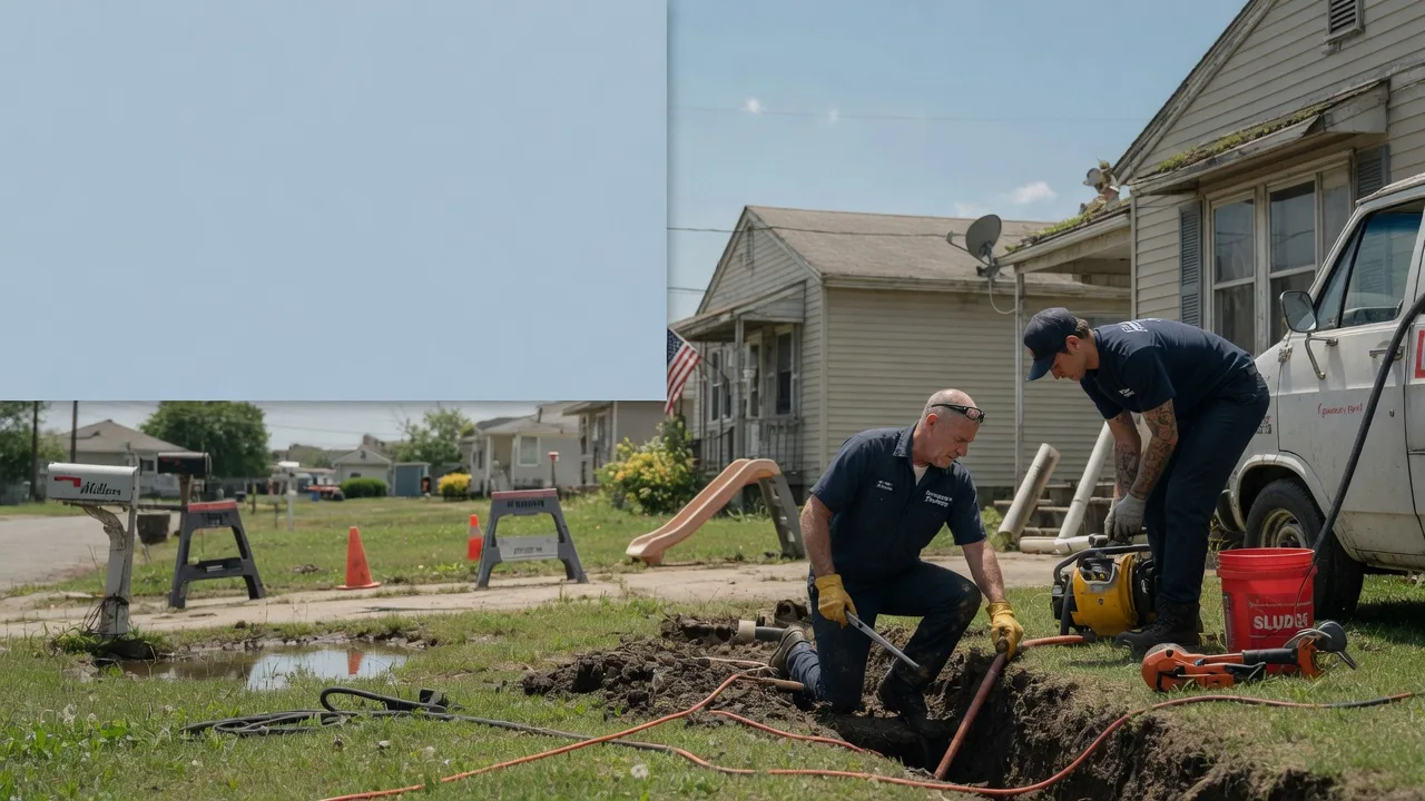 Emergency Plumber in Anamoose, ND near me